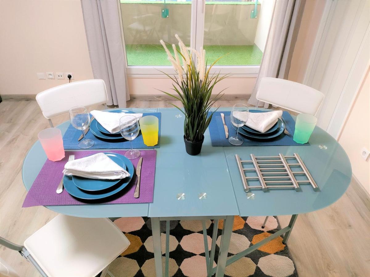 Lovely Flat Nearby Paris Fully Redone With Free Parking On Premises And Balcony Clichy Esterno foto